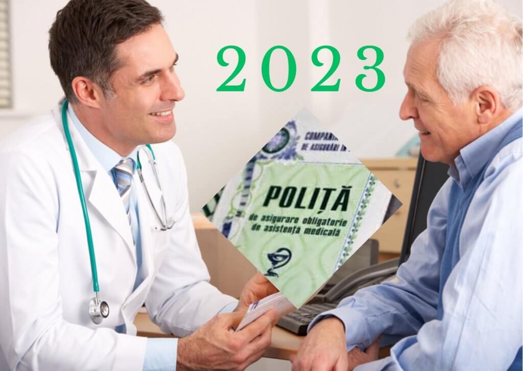 Prima de asigurare medicala 2023