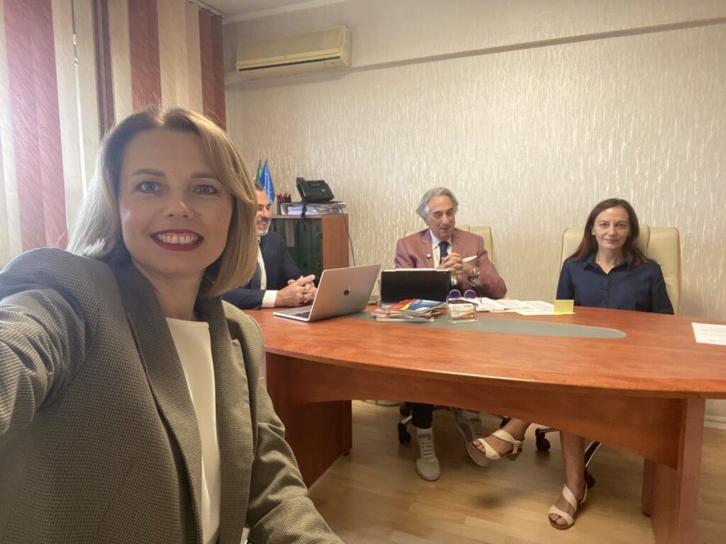 Colaborare Reconta Management Group