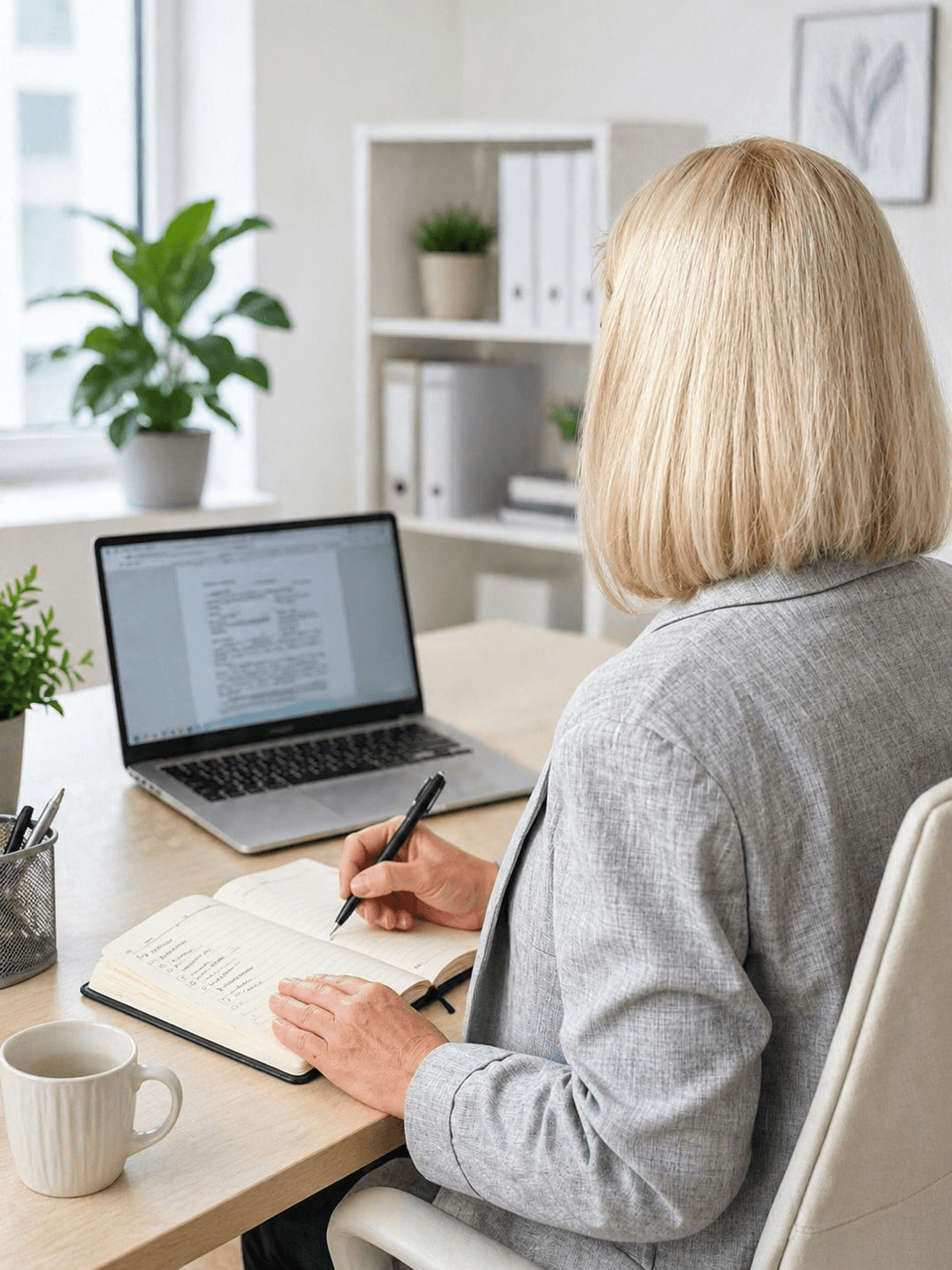 cum verifici partenerul de afaceri