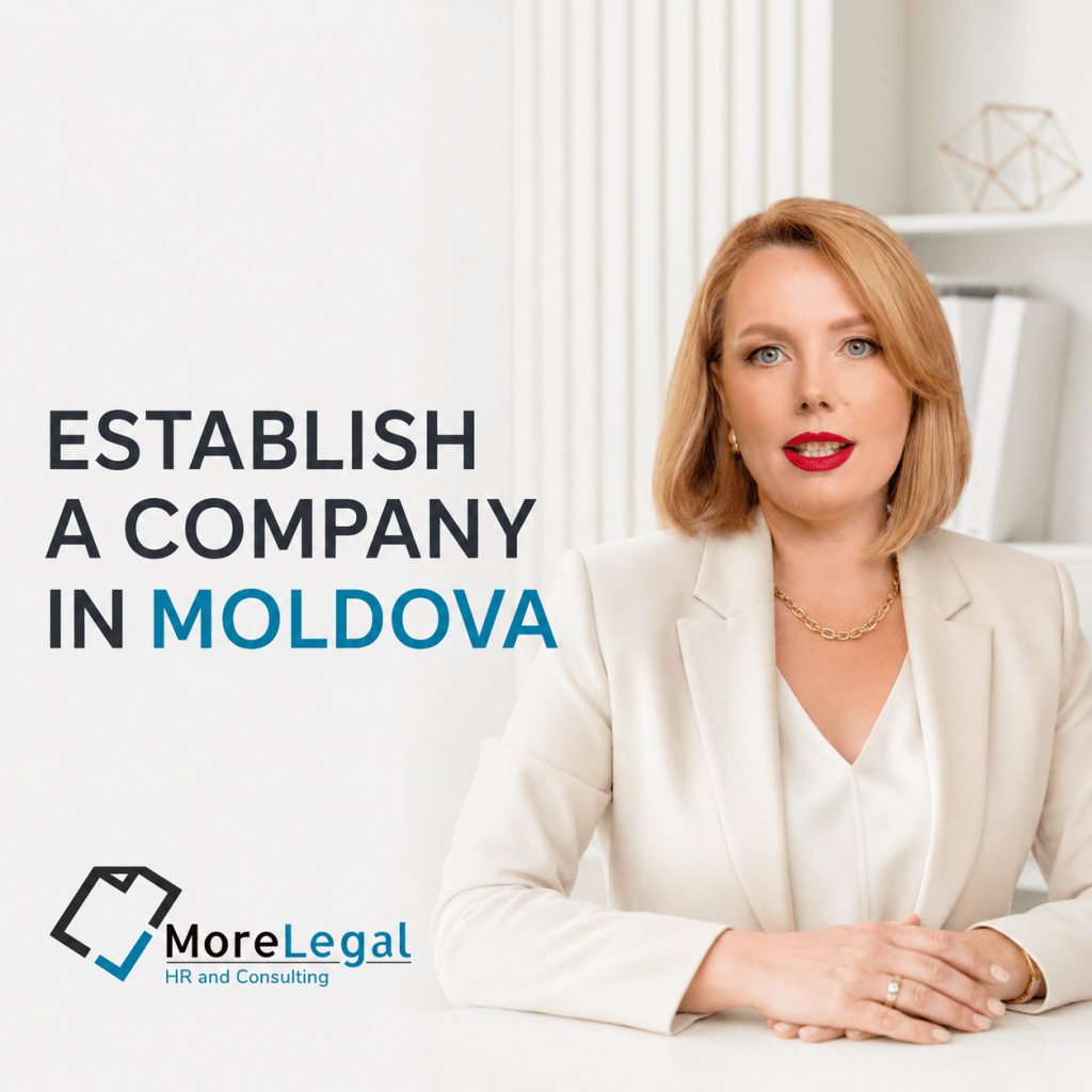 Open a company in Moldova 2026
